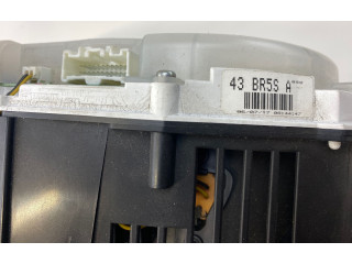 Панель приборов BP4K55430, 43BR5SA Mazda 3 I