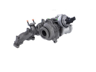 Turbodmychadlo Турбина 792290-5002S, 792290-5002S Volkswagen Transporter - Caravelle T6