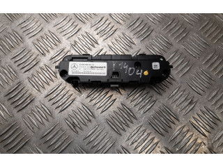 Блок управления климат-контролем A2059059313, Y1404   Mercedes-Benz V Class W447