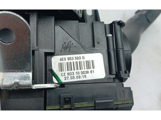 Подрулевой шлейф SRS 4e0953521b   Audi A6 S6 C6 4F