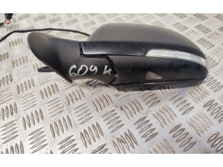 Зеркало электрическое Skoda Octavia Mk2 (1Z) 2004 - 2013 года