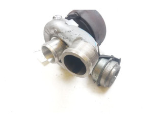  Турбина Fiat Bravo  55214061, 55214061   для двигателя 192A8000      