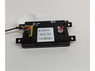 Блок управления климат-контролем 600736600B Tesla Model S