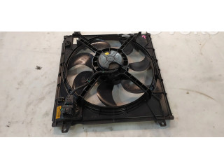 Вентилятор радиатора 2132035300, 16C23B007 SsangYong Tivoli