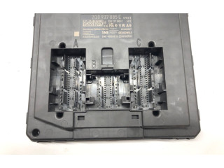 Блок комфорта 2Q0937085E Skoda Fabia Mk3 (NJ)