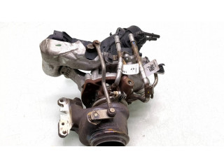 Turbodmychadlo Турбина 16319700058 Dacia Logan III 1.0 H4DF480 8201733030