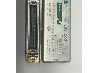 Блок управления АБС 90386502 Opel Vectra B