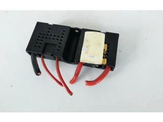 Блок предохранителей     Volkswagen Polo    