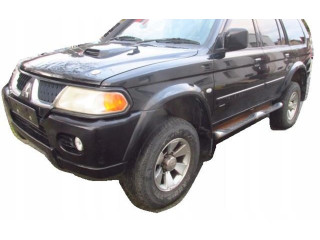Зеркало электрическое Mitsubishi Pajero Sport I 1996 - 2008 года