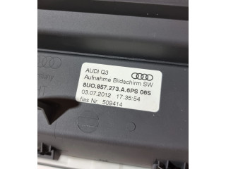 Дисплей 8U0857273A, 8U0857273 Audi Q3 8U
