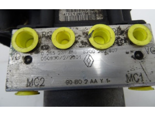 Блок АБС 8201063079 Dacia Logan I 2004 - 2012 года