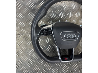 Volant Audi A6 S6 C8 4K 2019 4K0419091N, 4N0880201K