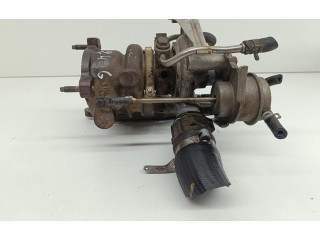 Turbodmychadlo Турбина TD02H204TVT Renault Captur