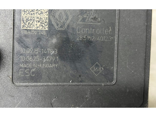 Блок АБС    Renault  Trafic III (X82)  2014 -  года