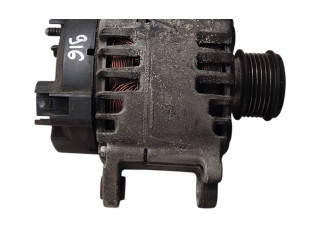 Генератор 03L903023F, 2607703A   Volkswagen Golf VI      