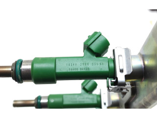 Комплект форсунок 175204021R, 220903AR3 Renault Clio V h4d470