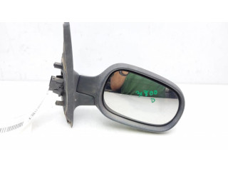 Зеркало электрическое Сзади Renault Clio III 2005-2012 года