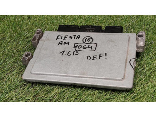 Řídící jednotka GA6A12A650GC, C1BA12B684CF Ford Fiesta 2016