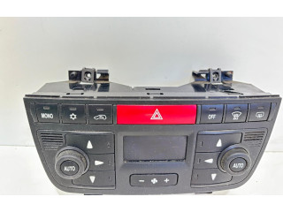 Блок управления климат-контролем 735423643, 51732919 Fiat Idea