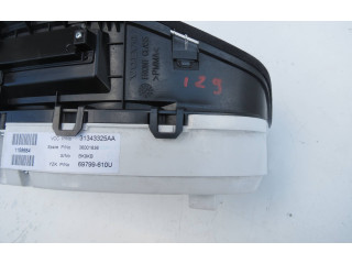 Панель приборов 31343325AA, 69799610U Volvo S60