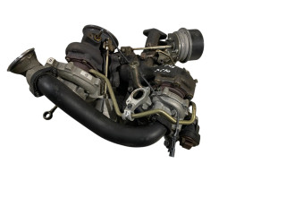 Турбина Volvo XC90 31492976, 36011535