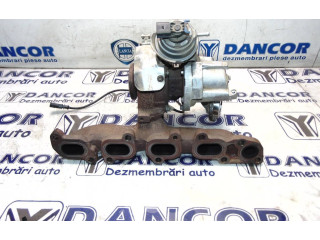 Турбина Skoda Octavia Mk3 (5E) 04L253020S, 8476753020 для двигателя DDYA