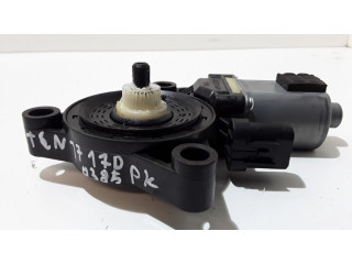 Передний двигатель механизма для подъема окон