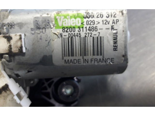 Моторчик заднего дворника 8200311486F, 8200311486F Renault Clio III