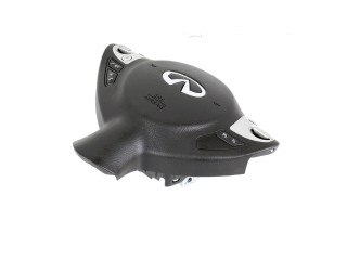 Подушка безопасности водителя NK70SN1002 Infiniti FX