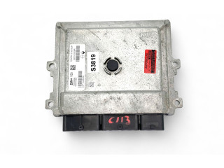 Блок управления двигателя 237103009R, 133200294 Dacia Logan II