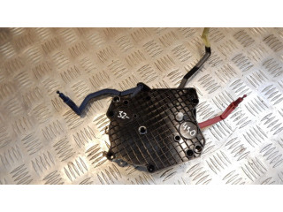 Двигатель задвижки потока воздуха