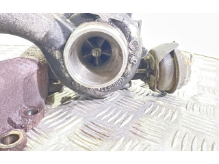 Turbodmychadlo Турбина 55196859   Saab 9-3 Ver2   