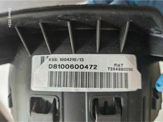 Подушка безопасности водителя 7354980250, PT1-1703   Fiat Bravo
