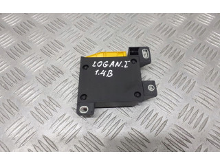 Блок управления надувных подушек 8200769221 Dacia Logan I