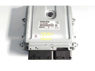 Блок управления двигателя P31033388, 0281015286 Volvo S80