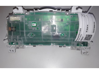 Панель приборов H8BJE7K, 0428729 Mazda 3 II