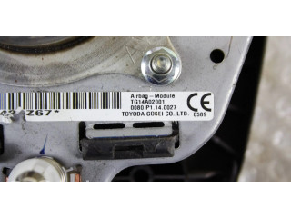 Подушка безопасности водителя tg14a02001 Mitsubishi Outlander