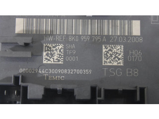 Блок комфорта 8K0959795A   Audi A4 Allroad   