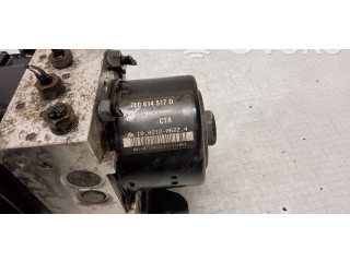 Jednotka ABS 7E0907379H, 7E0614517D Volkswagen Transporter - Caravelle T5 2012