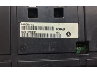 Панель приборов P68105888AD, 68105888AD Jeep Cherokee