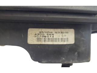 Зеркало электрическое        Volvo V70  2008 - 2013 года   