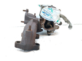 Turbodmychadlo Турбина 28145701RX, 038145701F Seat Toledo I (1L)