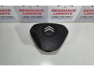 Подушка безопасности водителя PA70112021 Citroen Nemo