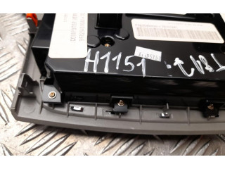 Блок управления климат-контролем 68254046AI, 0983087 Jeep Grand Cherokee