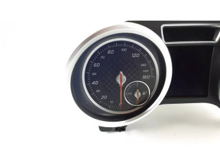 Přístrojová deska Mercedes-Benz GLE (W166 - C292) 2017 A1669000417, A1669012706