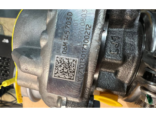 Турбина Porsche Cayenne (9Y0 9Y3) 06M145703D, 53039700803