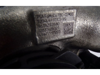 Турбина Jaguar XF X250 C2S52256, 9676272680