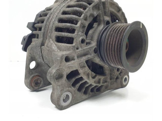 Генератор 06A903026, 0124325137   Volkswagen New Beetle      