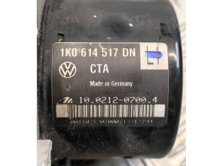 Блок АБС 1K0614517DN, 1K0907379BK   Volkswagen  Caddy  2011 - 2016 года