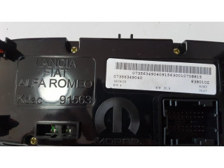 Блок управления климат-контролем 838010Z, 07356349040 Jeep Renegade